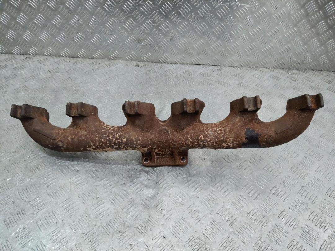 коллектор выпускной Mercedes-Benz Atego 1 поколение 2008, 6.4 л., дизель, A9061421001 - фото №1