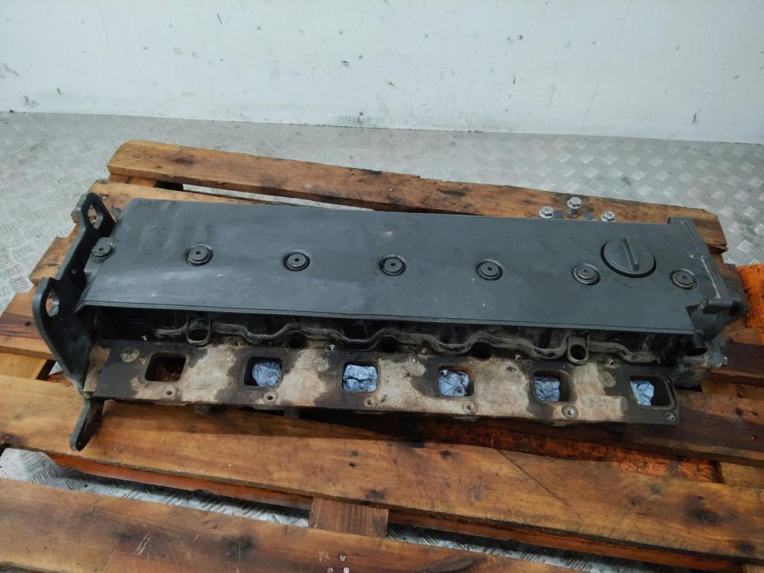 головка блока цилиндров Mercedes-Benz Atego 1 поколение 2008, 6.4 л., дизель, 906926 - фото №1