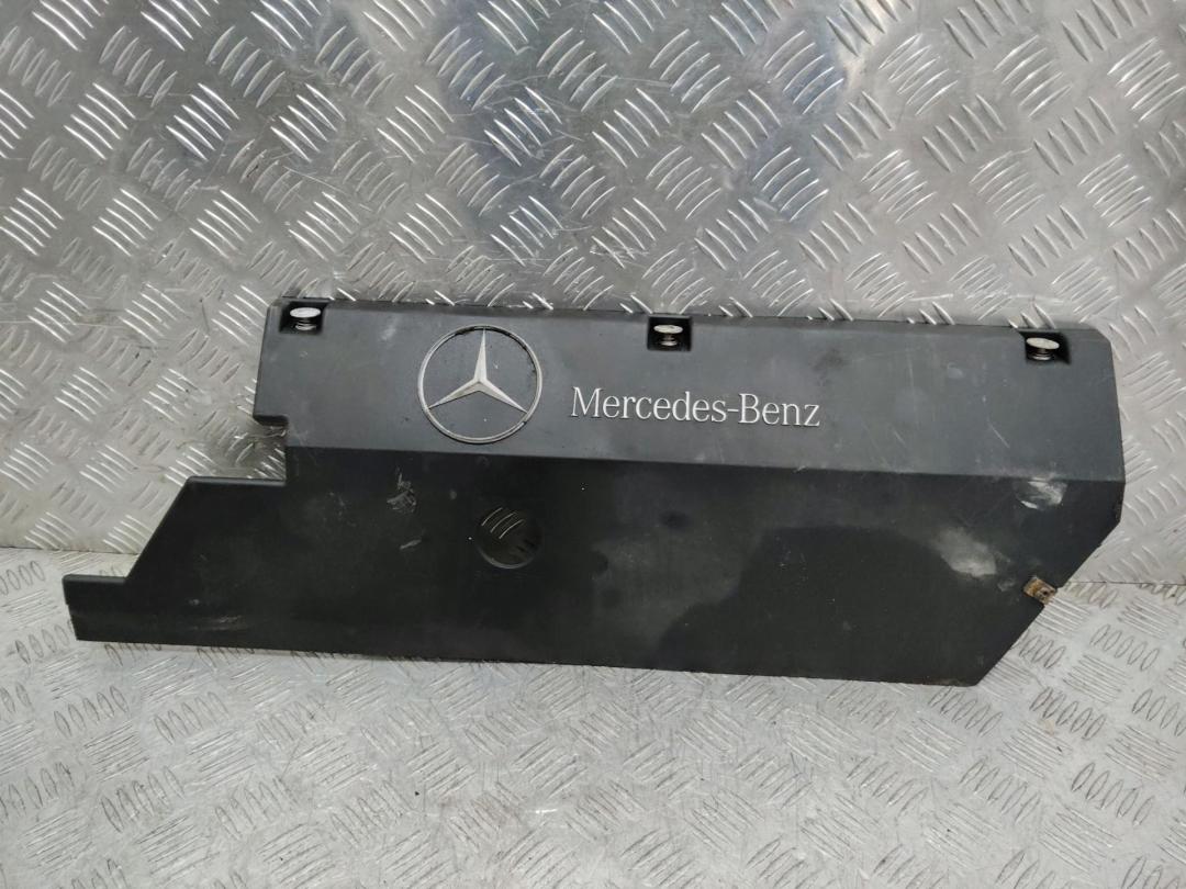декоративная крышка двигателя Mercedes-Benz Atego 1 поколение 2008, 6.4 л., дизель, A9060742247 - фото №1