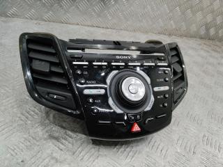 блок управления мультимедия Ford Fiesta 6 поколение [рестайлинг] 2016, 18K811, 8A61A018B08AF