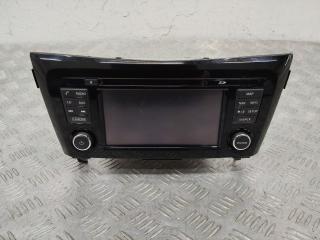 магнитола Nissan Qashqai 2 поколение 2015, 259154ET1A, 7513750220