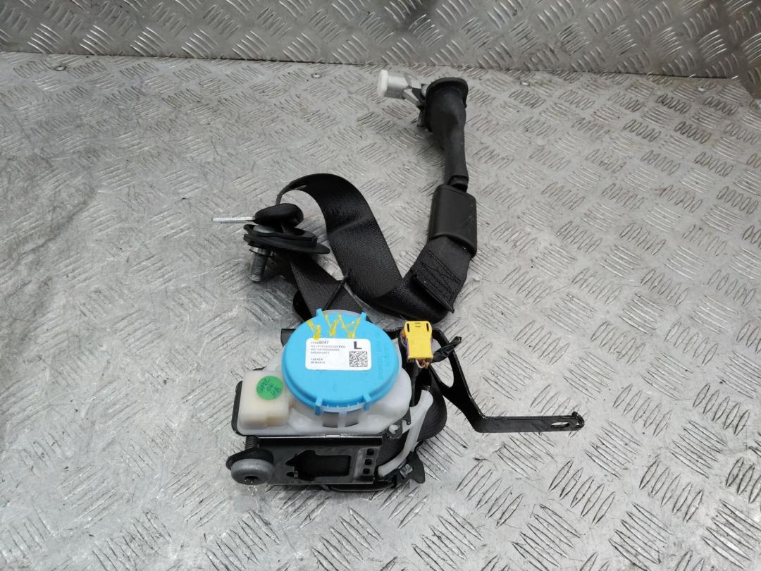 ремень безопасности Opel Insignia 2 поколение (B) 2017, хетчбэк 5 дв., 23465047 - фото №1