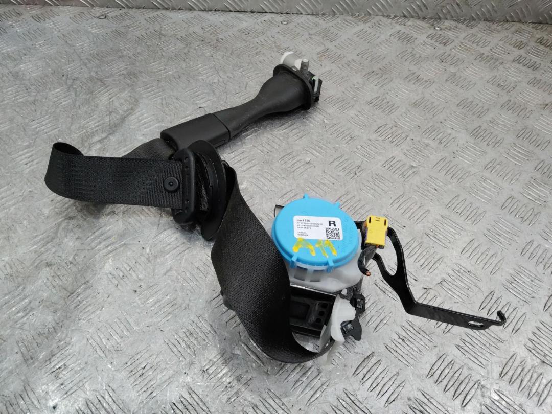 ремень безопасности Opel Insignia 2 поколение (B) 2017, хетчбэк 5 дв., 23464716 - фото №1