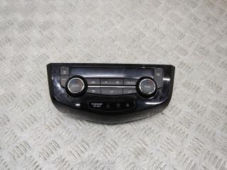блок управления печки / климат-контроля Nissan Qashqai 2 поколение 2015, 275004EA0A