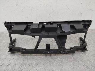 передняя панель крепления облицовки (телевизор) Renault Scenic 2 поколение [рестайлинг] 2006, 8200140174