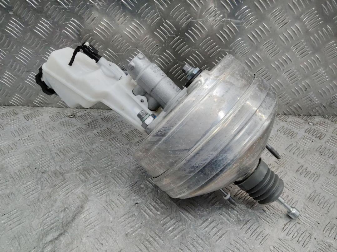 вакуумный усилитель тормозов Opel Insignia 2 поколение (B) 2017, хетчбэк 5 дв., 84034180 - фото №1