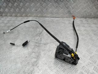 замок двери передней правой Chevrolet TrailBlazer 2 поколение 2023, 13553103