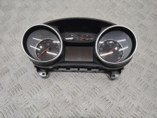 щиток приборов (приборная панель) Opel Insignia 2 поколение (B) 2017, 39113828, 175597137