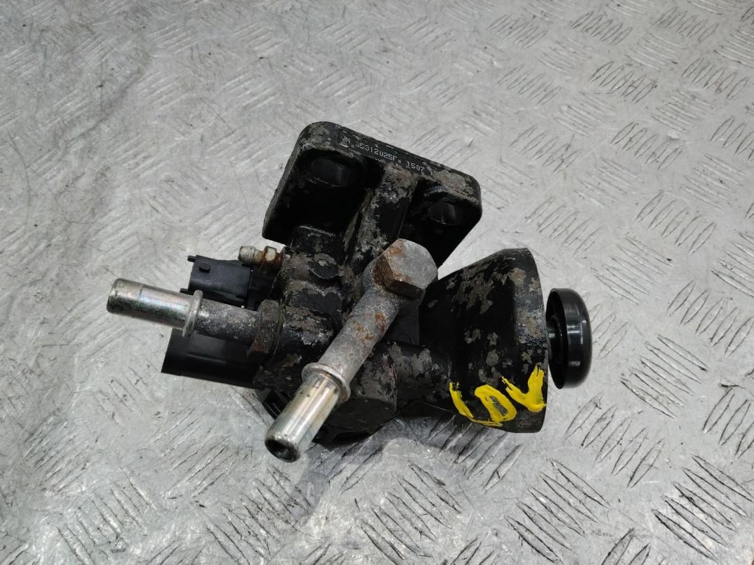 кронштейн топливного фильтра LDV Maxus 1 поколение 2007, 35312025F - фото №1