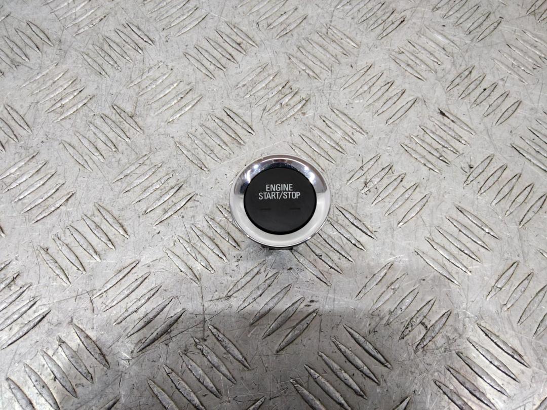 кнопка запуска двигателя Opel Insignia 2 поколение (B) 2017, 13409819 - фото №1