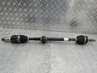 полуось передняя правая (приводной вал, ШРУС) Toyota C-HR 1 поколение 2018, 43410F4050