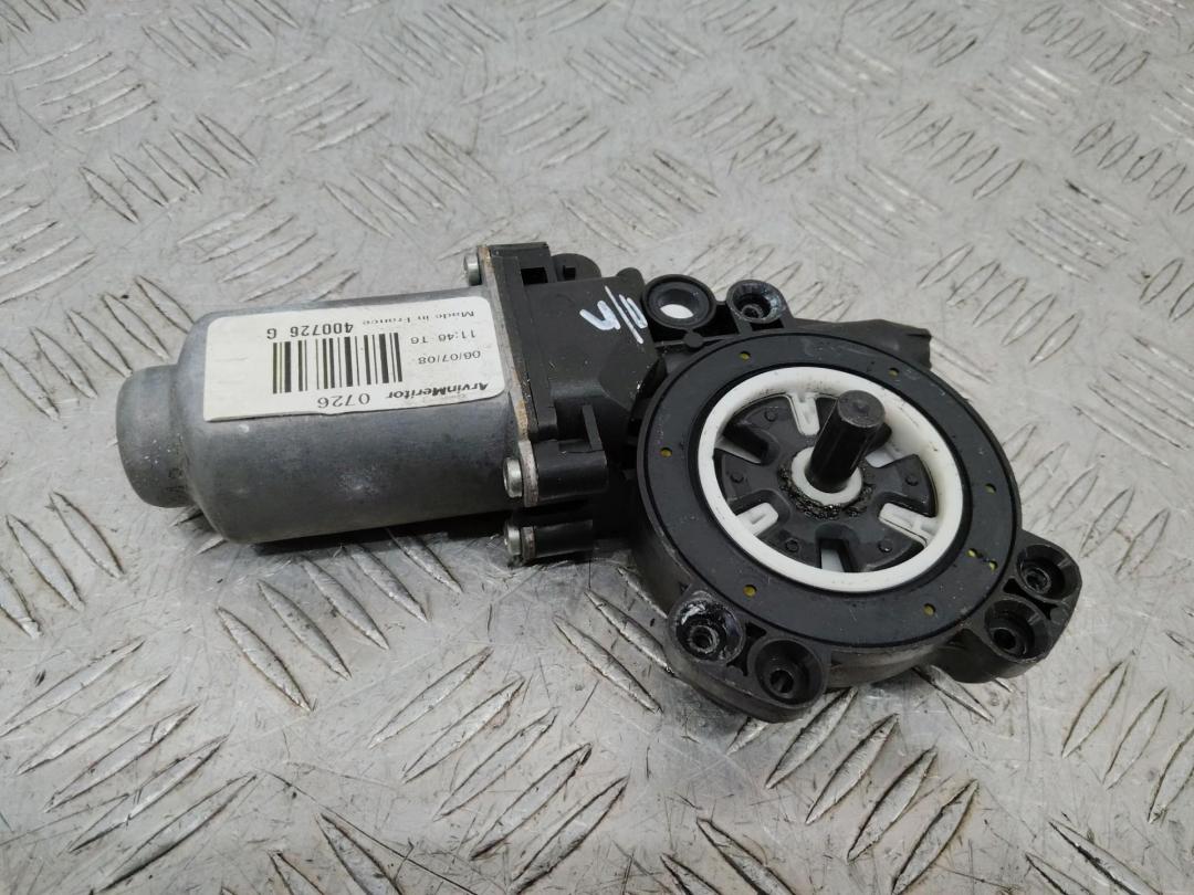 моторчик стеклоподъемника Renault Logan 1 поколение 2008, универсал, 400726G - фото №1