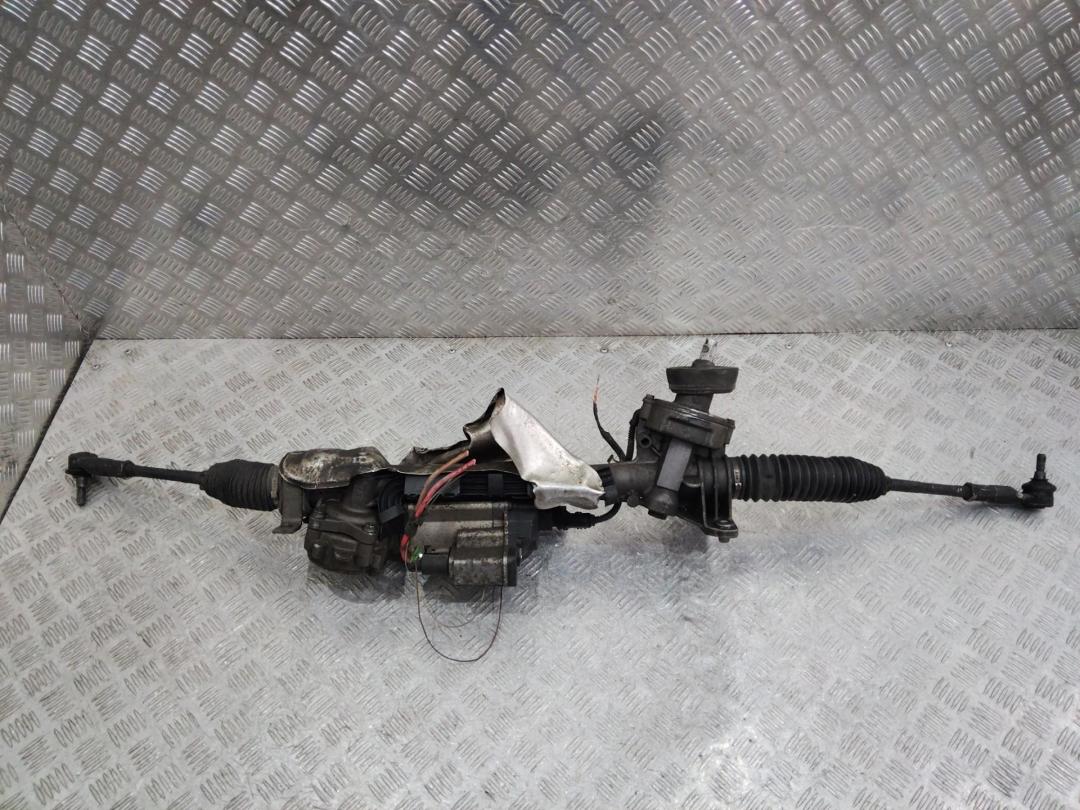 рулевая рейка Audi A3 8P 2003, 1K1423051BE - фото №1