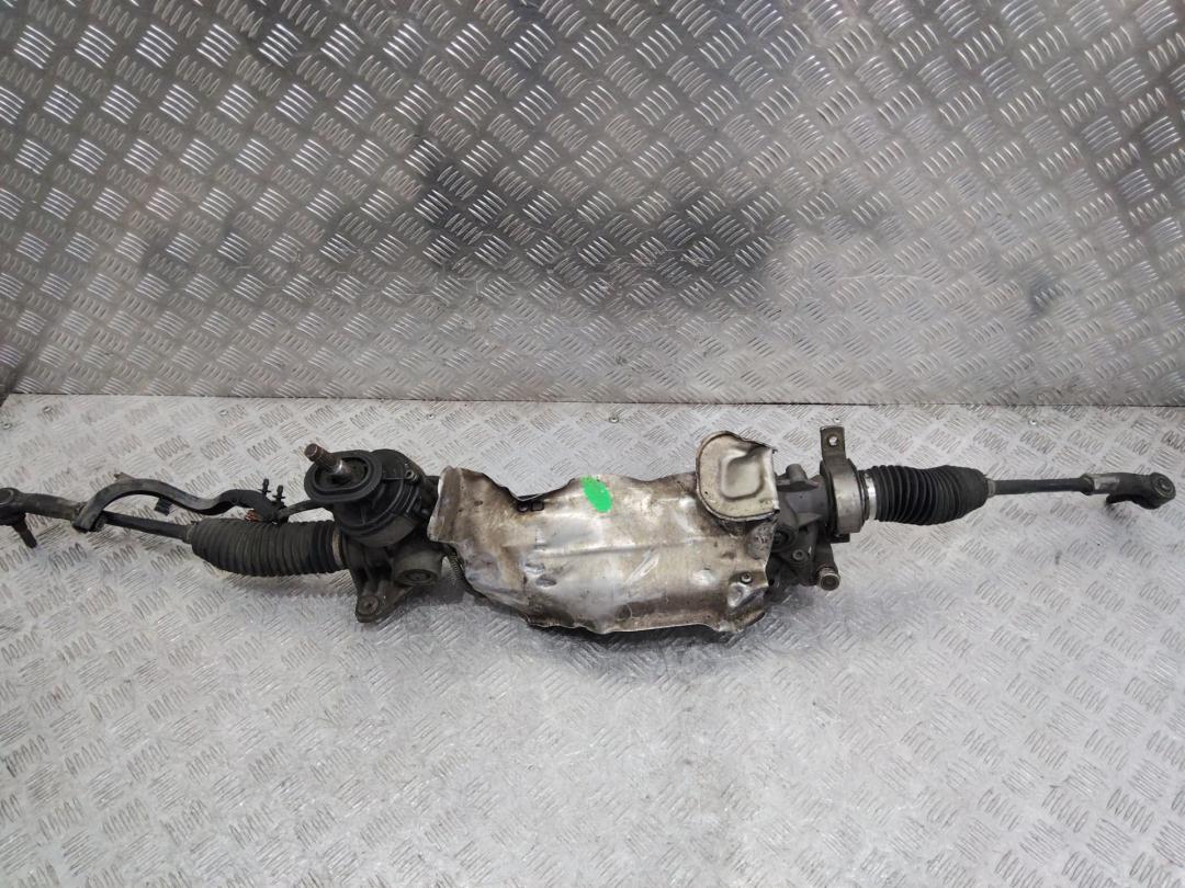 рулевая рейка Volkswagen Passat B6 2006, 3C1423051S - фото №1