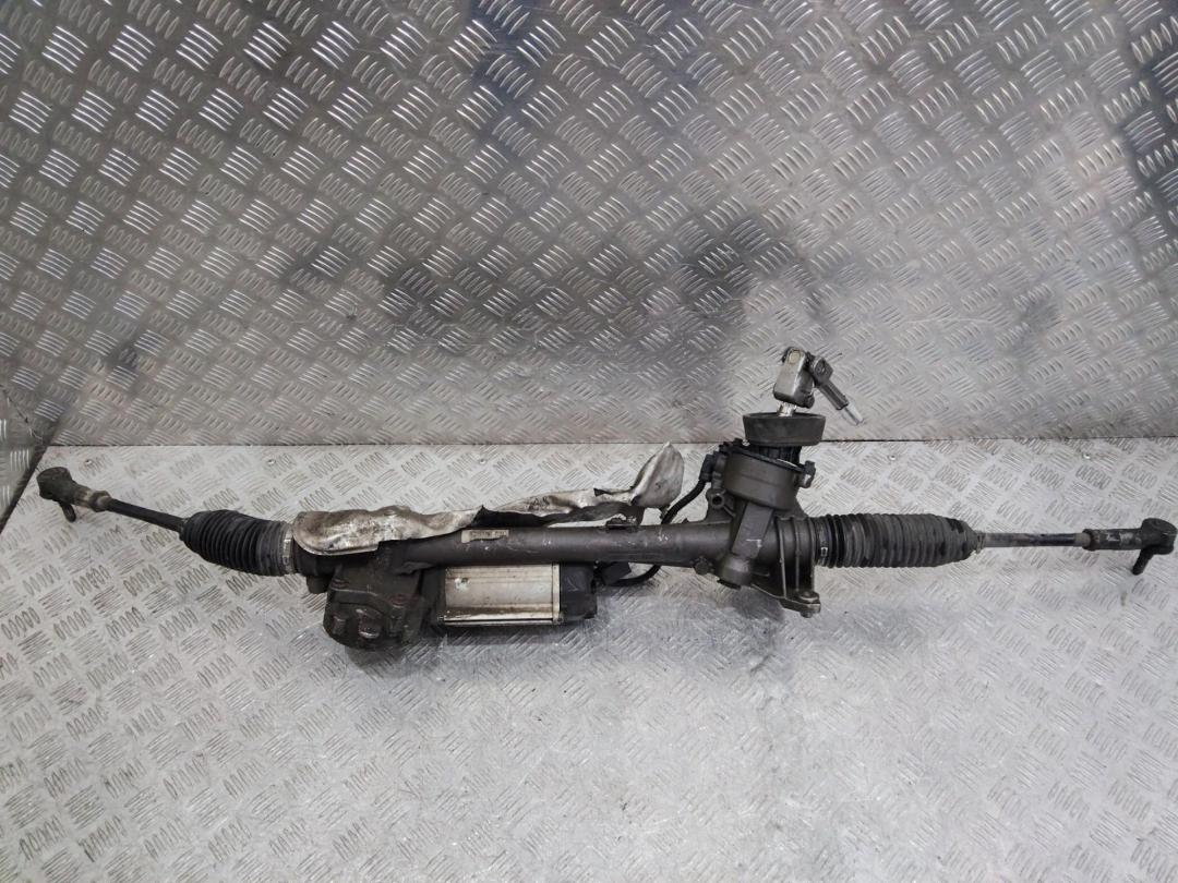 рулевая рейка Volkswagen Golf 6 поколение 2009, 1K1423051DL - фото №1