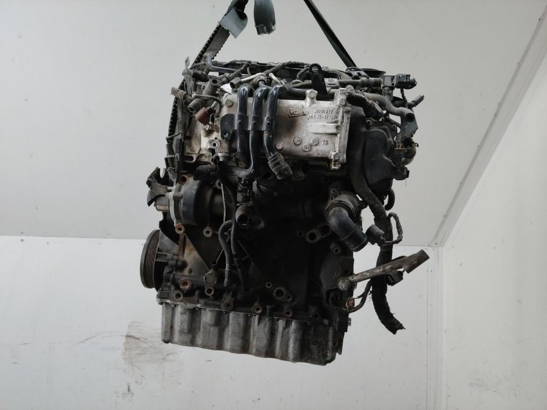 двигатель Skoda Octavia 3 поколение (A7) 2016, 1.6 л., дизель, CXX - фото №1