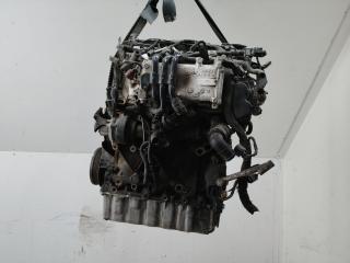 двигатель Skoda Octavia 3 поколение (A7) 2016, 1.6 л., дизель, CXX