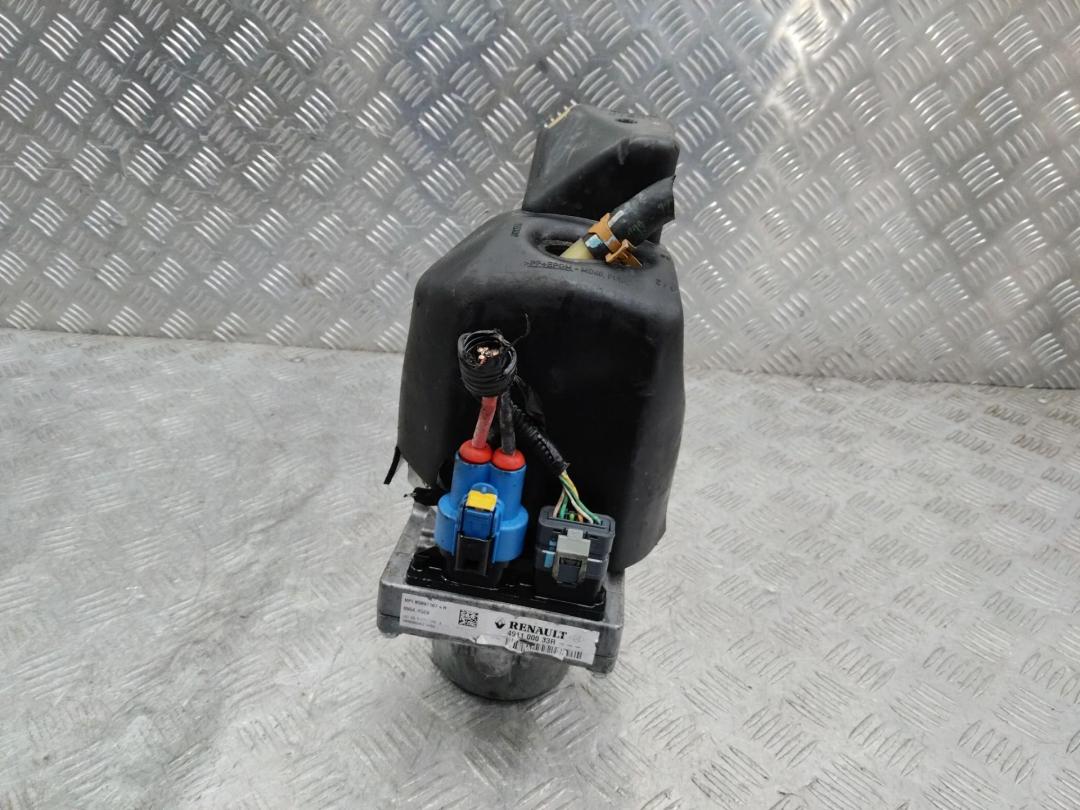 электрогидроусилитель руля Renault Laguna 3 поколение 2009, 491100033R - фото №1