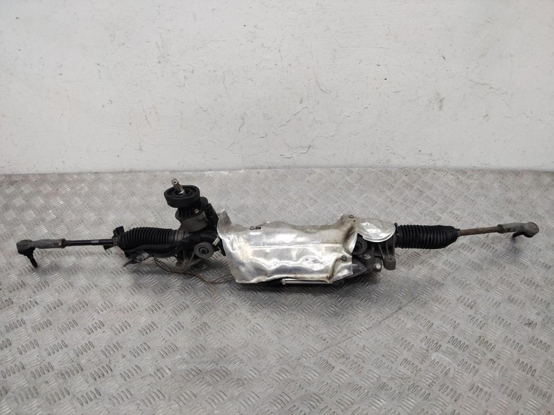 рулевая рейка Volkswagen Golf 6 поколение 2010, 1K1423055MX - фото №1