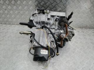 КПП механическая (МКПП) Renault Logan 1 поколение [рестайлинг] 2009, 1.4 л., бензин, JH1053