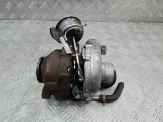 турбина Renault Scenic 2 поколение [рестайлинг] 2006, 1.9 л., дизель, 8200398585