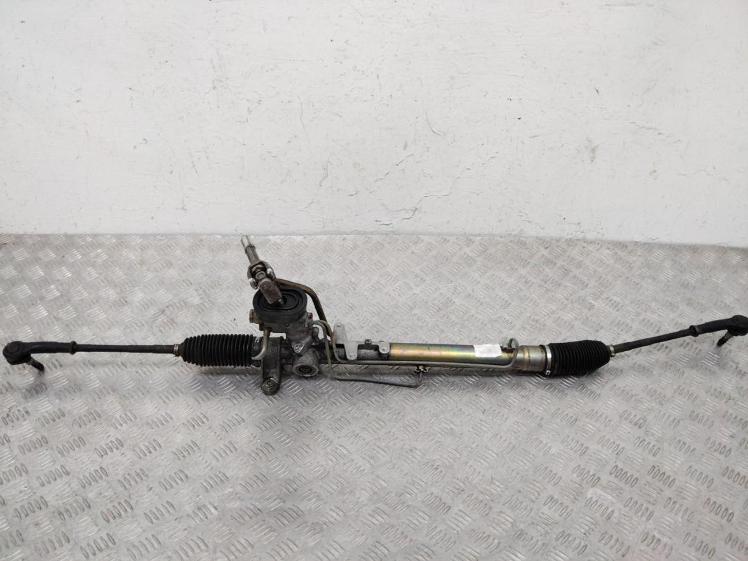 рулевая рейка Volkswagen Golf 4 поколение 1999, 1J1422105DE - фото №1