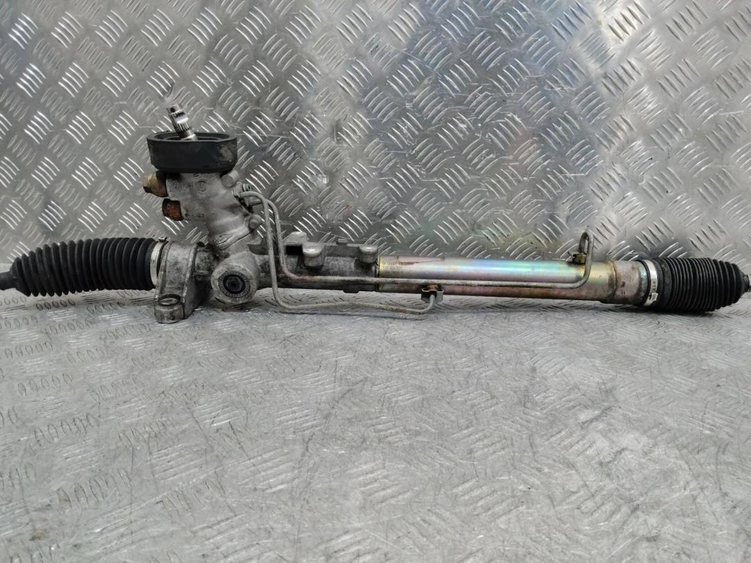 рулевая рейка Volkswagen Golf 5 поколение 2005, 1J1422105 - фото №1