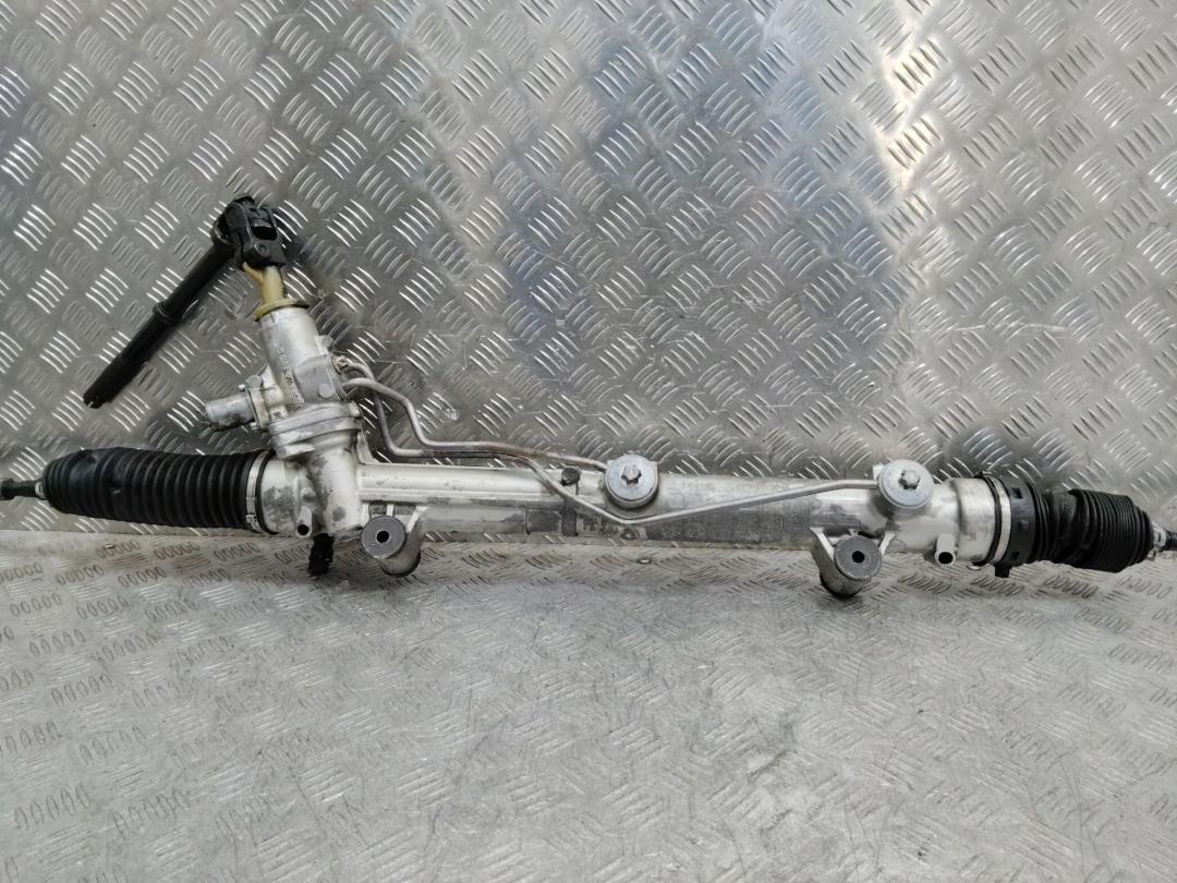 рулевая рейка Mercedes-Benz M-Класс W164 2007, 3.0 л., дизель, A2511101100 - фото №1