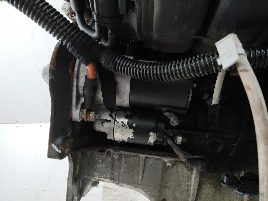 стартер Opel Zafira 2 поколение (B) 2006, 1.8 л., Z 18 XER, бензин - фото №1