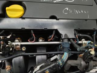 топливная рампа Opel Zafira 2 поколение (B) 2006, 1.8 л., Z 18 XER, бензин