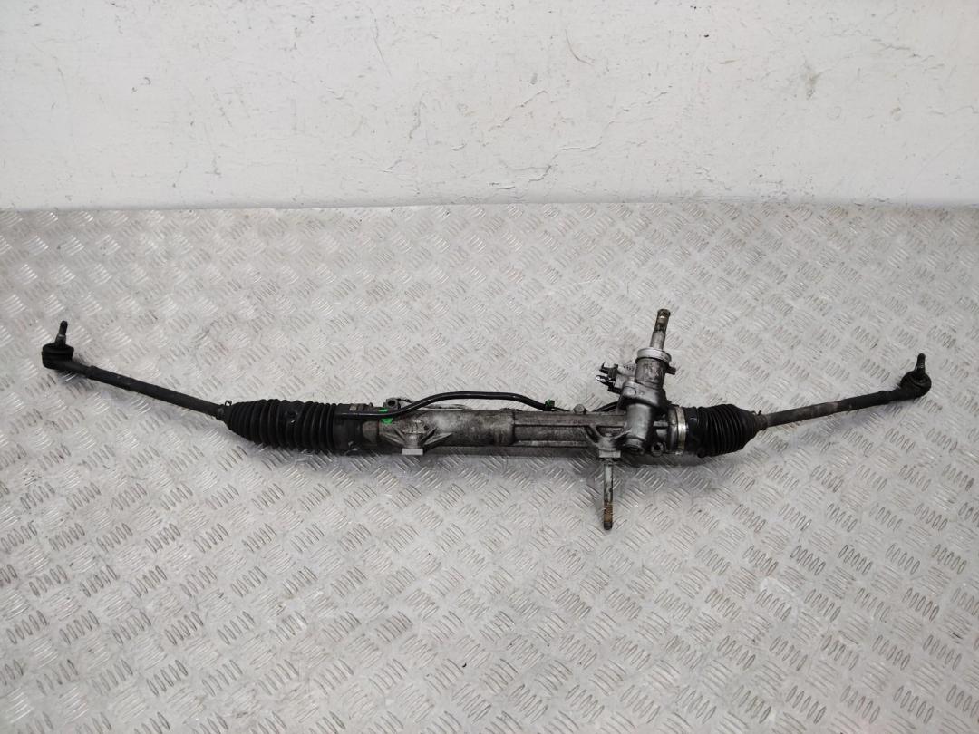 рулевая рейка Peugeot 206 1 поколение 2000, 9625561510 - фото №1