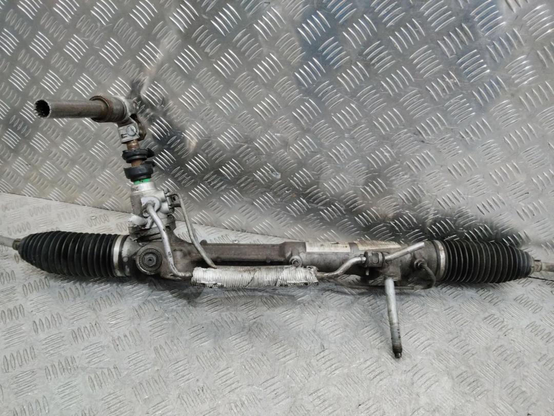 рулевая рейка Peugeot 508 1 поколение 2011, 9686476580 - фото №1