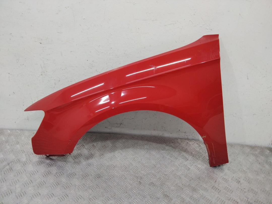 крыло переднее левое Audi A3 8V 2014, 8V0821467E - фото №1