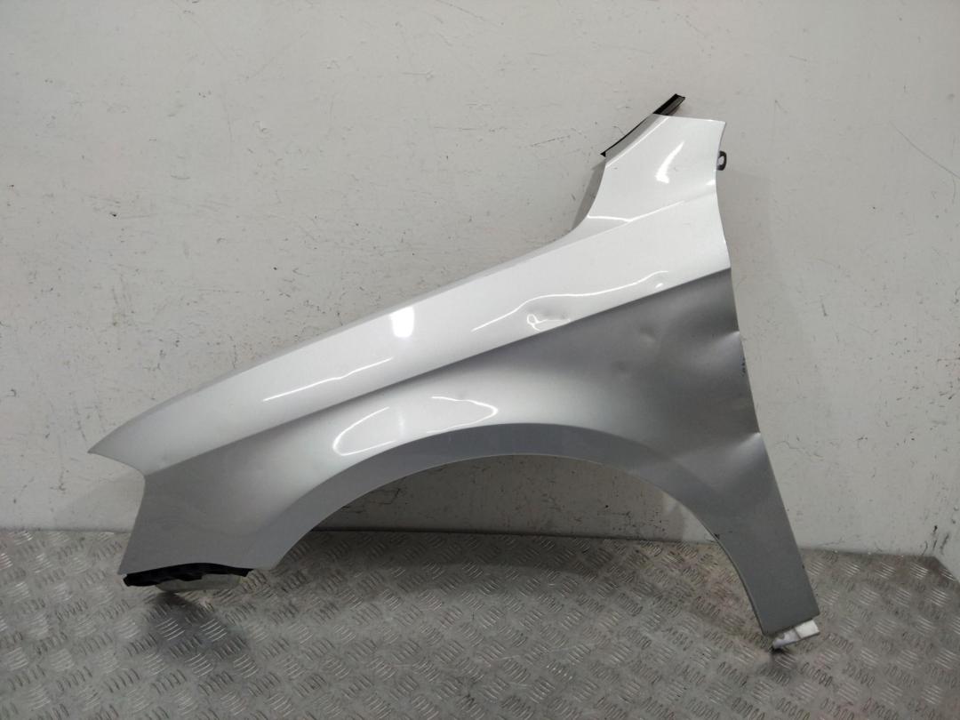 крыло переднее левое Volkswagen Passat B7 2012, 3AA821105 - фото №1