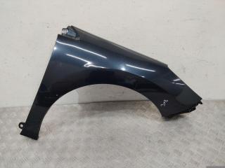 крыло переднее правое Peugeot 308 T7 [рестайлинг] 2012, 9656738480