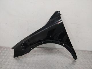 крыло переднее левое Audi Q3 8U 2012, 8U0821467A