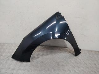 крыло переднее левое Peugeot 308 T7 [рестайлинг] 2012, 9656738580