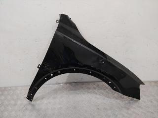 крыло переднее правое Audi Q3 8U 2012, 8U0821468A