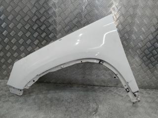 крыло переднее левое Volkswagen Tiguan 1 поколение [рестайлинг] 2011