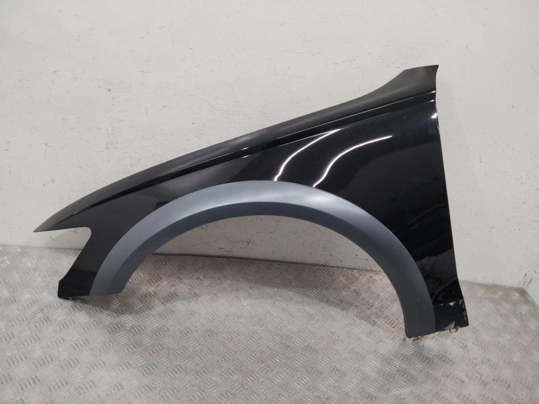 крыло переднее левое Audi A6 Allroad Quattro C7 2012 - фото №1