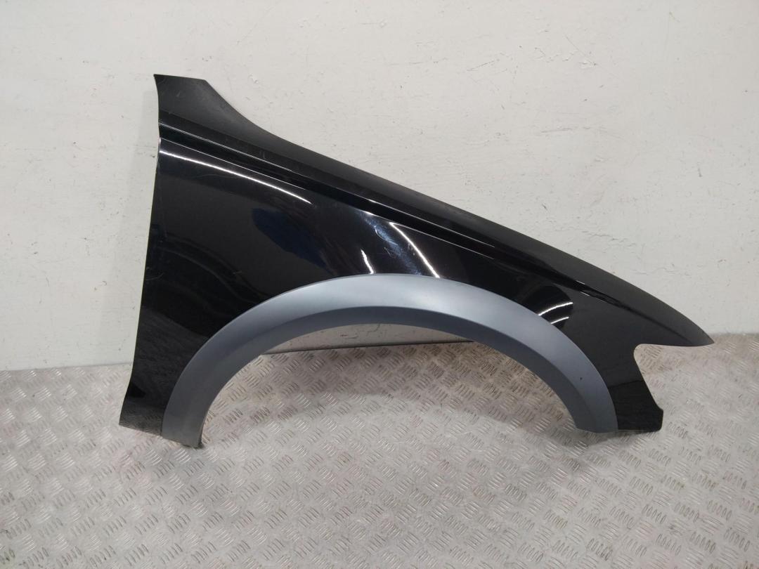 крыло переднее правое Audi A6 Allroad Quattro C7 2012 - фото №1