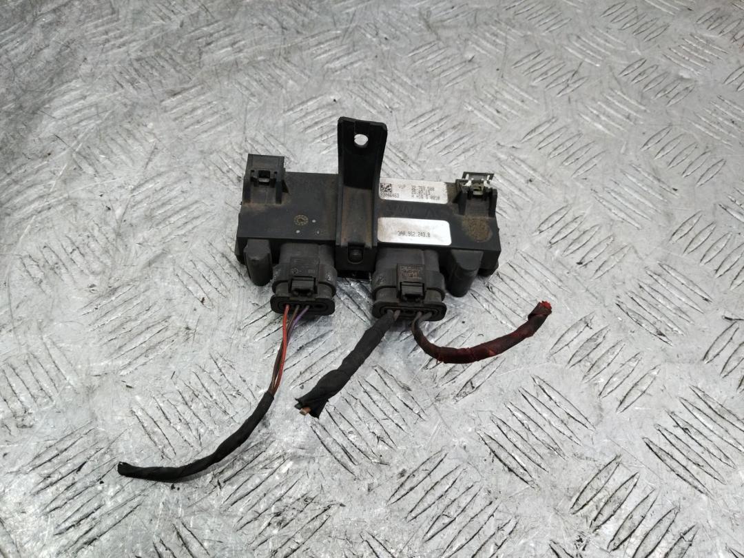 блок управления крышкой багажника Audi A6 4G/C7 2013, 3AA962243, 3AA962243B - фото №1