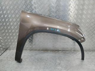 крыло переднее правое Volkswagen Tiguan 1 поколение [рестайлинг] 2014