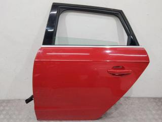 дверь задняя левая Audi A3 8V 2014, хетчбэк 5 дв.