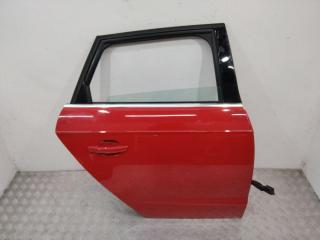 дверь задняя правая Audi A3 8V 2014, хетчбэк 5 дв.