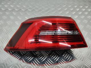 фонарь задний левый Volkswagen Passat B8 2016, седан, 3G5945207