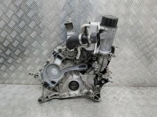 крышка двигателя передняя Mercedes-Benz E-Класс W211/S211 2003, 2.6 л., M 112.917, бензин, R1120151202