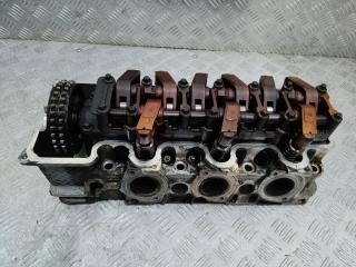 головка блока цилиндров Mercedes-Benz E-Класс W211/S211 2003, 2.6 л., M 112.917, бензин, R1120161201