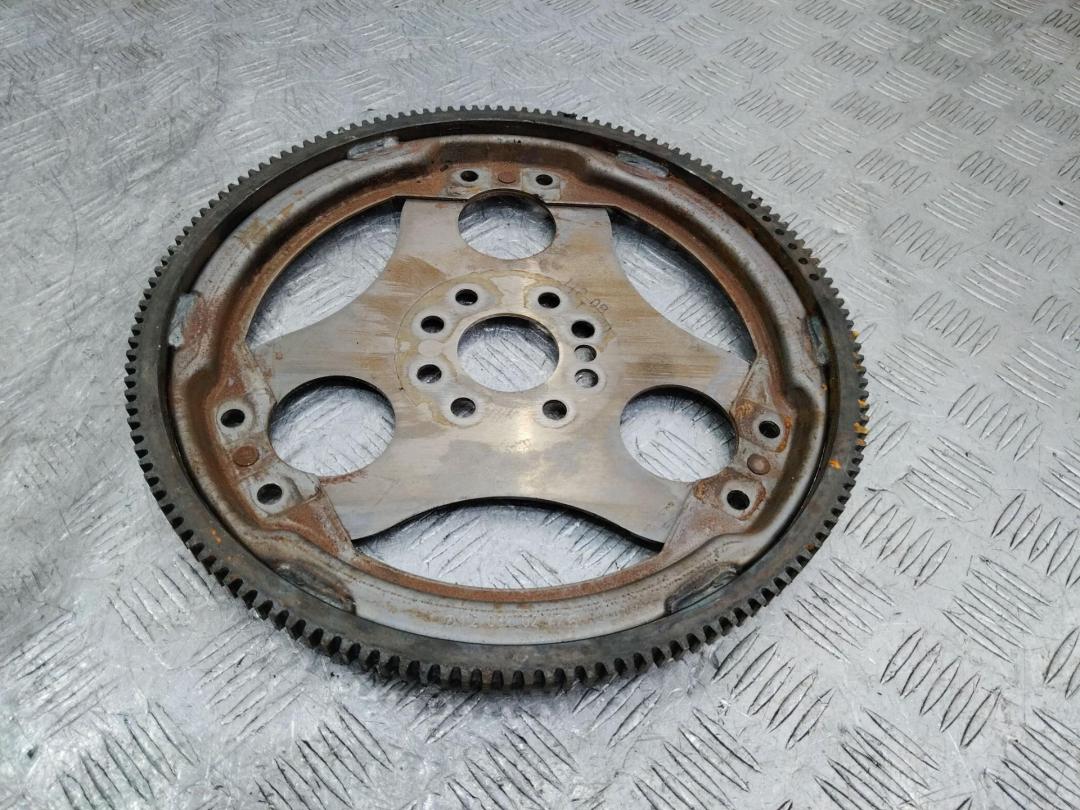 Маховик АКПП (драйв плата) Mercedes-Benz E-Класс W211/S211 2003, 2.6 л., M 112.917, бензин, 1120320247 - фото №1