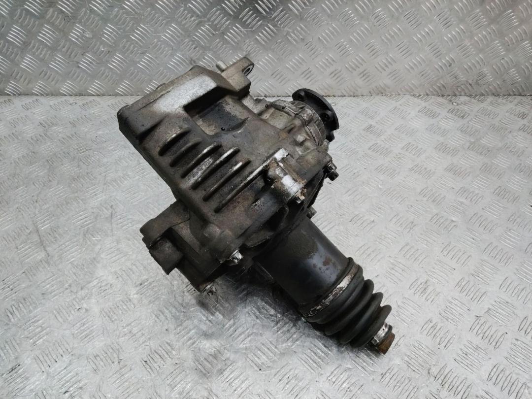 редуктор переднего моста Mercedes-Benz E-Класс W211/S211 2003, 2.6 л., M 112.917, бензин, A2203350101, 3.67 - фото №1